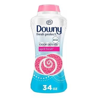 Imagem de Downy fresh protect grânulos perfumados april fresh 963g