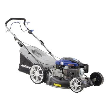 Imagem de Cortador Grama Gasolina 6,5HP Nakashi LR 225-T Tracionado