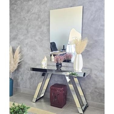 Imagem de Espelho Decorativo de Parede Isadora C110 X A70X L1,50