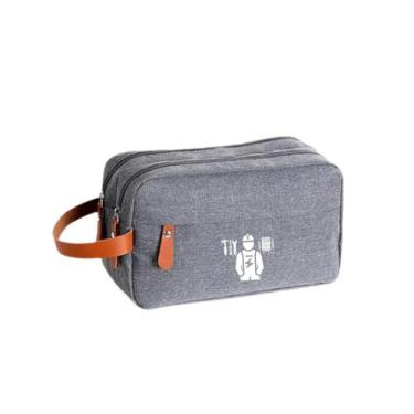 Imagem de Necessaire 4 Divisórias Ferramentas Impermeável Portátil - Mormino, Ci