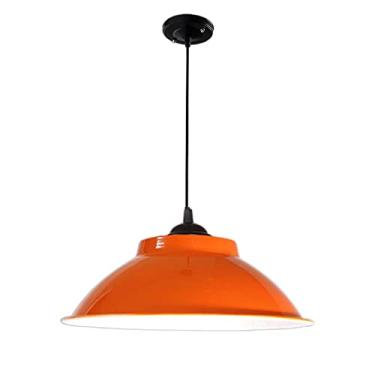 Imagem de CHENKUI Abajur Nordic Macaron Lustres industriais criativo moderno ajustável metal pendente luz decoração sala de estudo luz de teto para sala de estar, ilha de cozinha, hotel, armazém