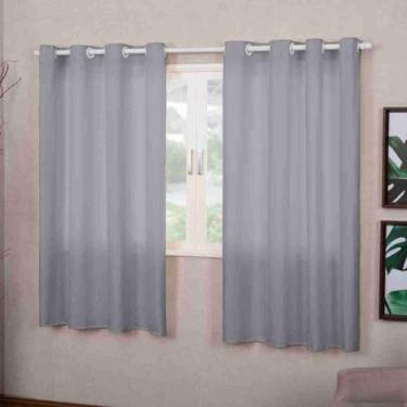 Imagem de Cortina Roma Premuim 3,00 Largura X 2.20 Altura Janela Sala Quarto Coz