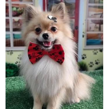 Imagem de 100 Gravata borboleta pet - Drika pets acessórios 