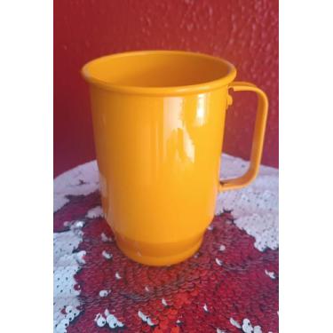 Imagem de Caneca de alumínio - Grupo Socorro Brandão 