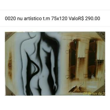 Imagem de Quadro Nu Artístico - Paulo Sergio