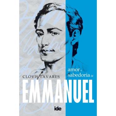 Imagem de Livro - Amor e Sabedoria de Emmanuel