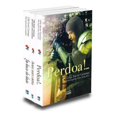 Imagem de Trilogia Perdoa! - Kit com 3 Livros de Autoajuda - O CLARIM