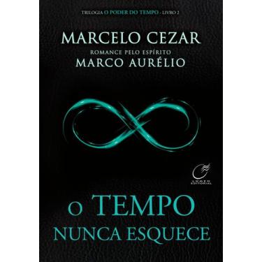 Imagem de Livro - O tempo nunca esquece