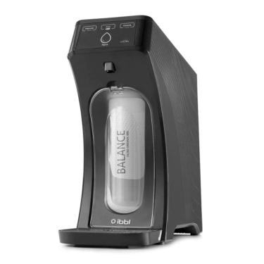 Imagem de Purificador de Água Ibbl E-Due Painel Touch -Grafite Bivolt