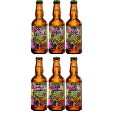 Imagem de CERVEJA HOCUS POCUS APA CADABRA 500ML PACK C/6UNID