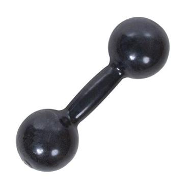 Imagem de Halter Emborrachado 5Kg Redondo Yangfit