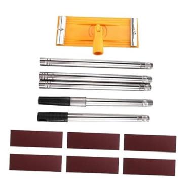 Imagem de IEUDNS Lixadeira de Poste para Drywall com Lixa com Extensão de Poste Lixadeira de Teto