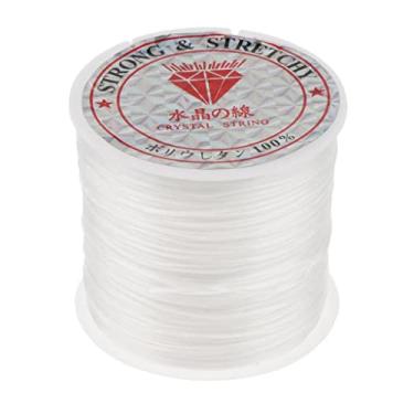 Imagem de Extensão de cabelo super elástica profissional para trançar e tecer 60 m