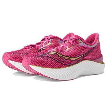 Imagem de Saucony Tênis de Corrida Feminino Endorphin Pro 3, Quartzo Prospect, 5