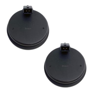 Imagem de Ensun Sensor de velocidade ABS de rolamento do cubo traseiro de 2 peças compatível com Sonata 2014-2019, Tucson 2016-2021, Veloster N 2019-2022, Cadenza 2016-2020, Optima, 2016-2022 Sportage