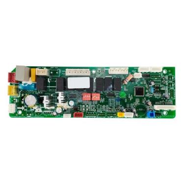 Imagem de Placa Evaporadora Cassete KEFI e KEQI 24.000 a 60.000 Btus Elgin - ARC