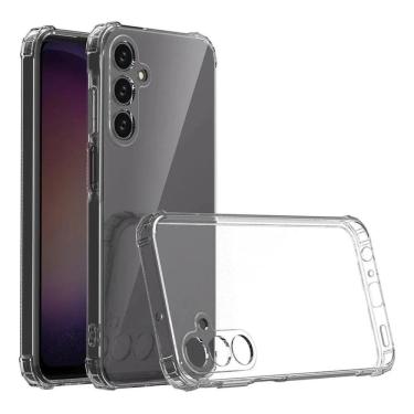 Imagem de Capinha Case Transparente Para Samsung Galaxy A06 Transparen