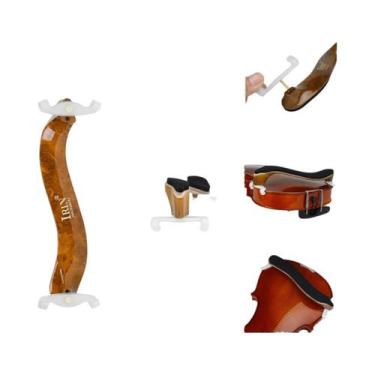 Imagem de IRIN-Almofada Universal Ajustável Acolchoado Violino Ombro Resto, Fidd