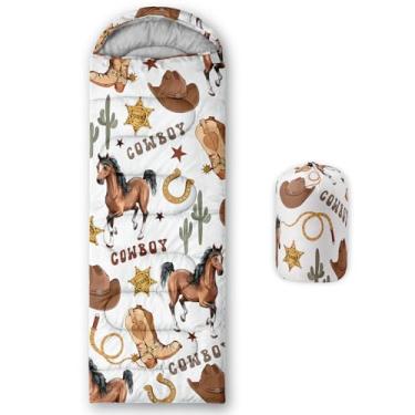 Imagem de XYNHML Sacos de dormir para acampamento, clima quente e frio, impermeável, mochila para todas as estações, acampamento, para adultos, crianças, meninos, meninas, adolescentes, equipamentos de