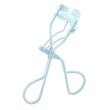 Imagem de Modelador de cílios com aderência/pente, cria cílios curvados de longa duração ferramenta profissional de maquiagem para a maioria dos olhos