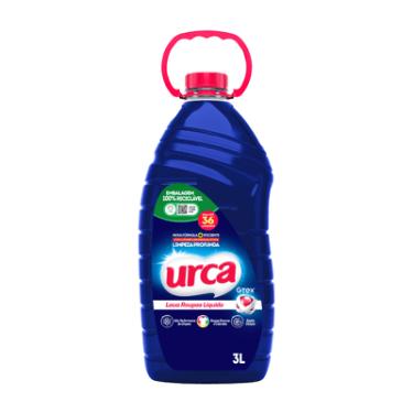 Imagem de LAVA ROUPA LIQUIDO URCA MAXX AZUL 3L