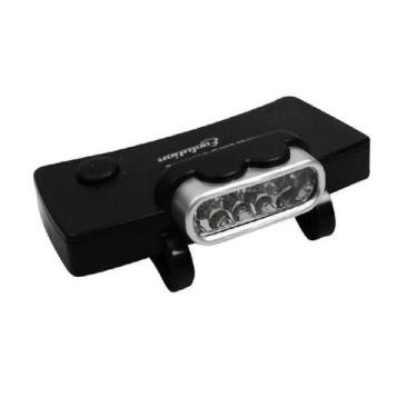 Imagem de Lanterna Evolution Carbografite para Capacete Iluminação