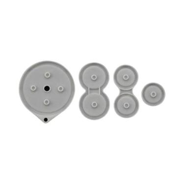 Imagem de Botões De Substituição De Alta Qualidade Em Silicone Condutivo Para Ga