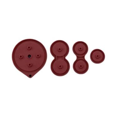 Imagem de Botões De Substituição De Alta Qualidade Em Silicone Condutivo Para Ga