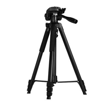 Imagem de Tripé Profissional Ajustável 1,80m – Para Celulares e Câmeras com Bolsa de Transporte