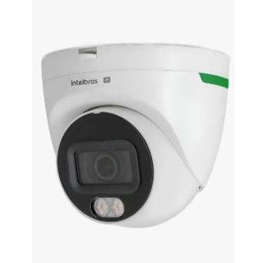Imagem de VIP 3230 D SC IA Câmera dome com tecnologia Super Color