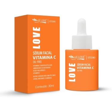 Imagem de Sérum Facial Vitamina C + Vitamina E – Pele iluminada, jovem e protegida todos os dias!