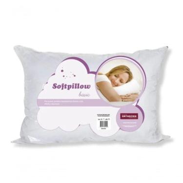 Imagem de Travesseiro Orthocrin Softpillow Basic