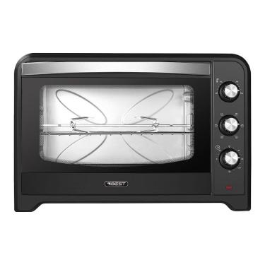 Imagem de Forno Elétrico Best 70 Litros Plus RL - Preto/Inox