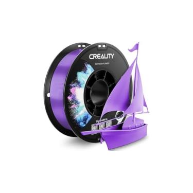 Imagem de Filamento Impressora 3d CR-PETG Creality - 1KG 1,75mm - Cor Roxo Purple