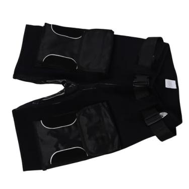 Imagem de Generic Shorts de Tecnologia de Mergulho, Proteção Térmica Anti -deslizamento Preto de de Manha de Merda de Merda de Roupa de Com Bolsos para Caiaques de Surf Snorkeling (M)