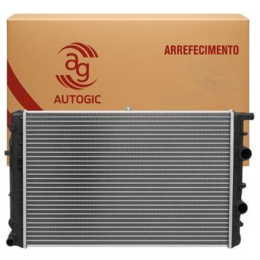 Imagem de Radiador Gol Parati Saveiro 1.0 Manual Gasolina 1998/2010 - AUTOGIC
