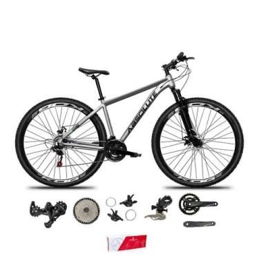 Imagem de Bicicleta Aro 29 Absolute Nero 5 Kit 2x9 Freio Hidráulico K7 11/40 Pdv