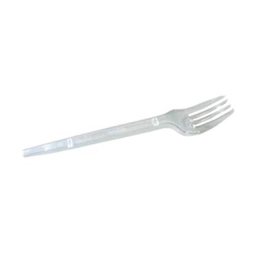 Imagem de Garfo sobremesa cristal c/50un. - Elite