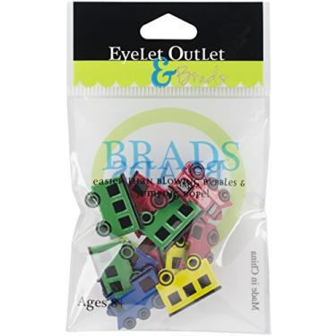 Imagem de EYELET OUTLET 4 suportes para trens variados