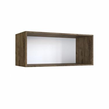 Imagem de Armario Aereo Para Cozinha 70cm X 30cm Light Itaúba