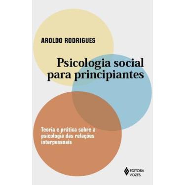 Imagem de Livro - Psicologia social para principiantes