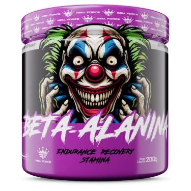Imagem de Beta Alanina Pura 200g - Real Force