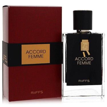 Imagem de Perfume Feminino Riiffs Accord Femme Riiffs 100 Ml Eau De Parfum