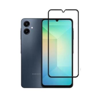 Imagem de Capa Capinha Case Proteção Anti Impacto Pelicula vidro 3d Premium Sams