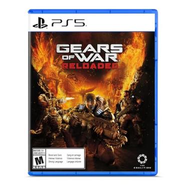Imagem de Gears of War: Reloaded – PlayStation® 5