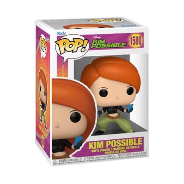Imagem de Boneco Funko Pop! 1580 Kim Possible - Kim Possible (Disney)