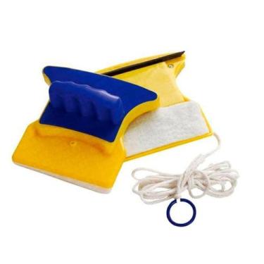 Imagem de Limpador Limpa Vidro Magnetico Janela Aquario Esquadrias - Relet