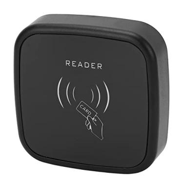 Imagem de ZJchao de Entrada de Cartão Chave, Leitor de Cartão Quadrado Portão Teclado Leitor de de Controle de Acesso de Ic para de Controle de Acesso