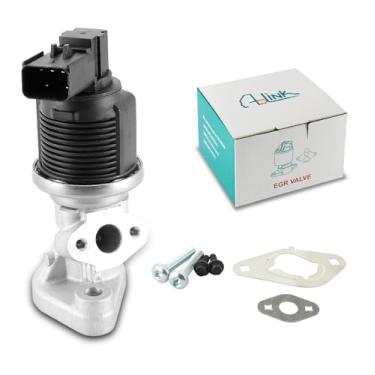 Imagem de AULINK Válvula EGV1150 EGR (3,7L V6) para Dodge Dakota 2007-2010, Ram 1500 2011-2012, Durango 2007-2009, para Nitro 2007-2011, Ram Dakota 2011, para Jeep Commander Grand Cherokee 2007-2007-2011 010