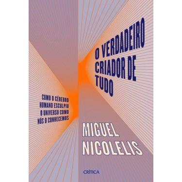 Imagem de O verdadeiro criador de tudo - CRITICA, Sortido